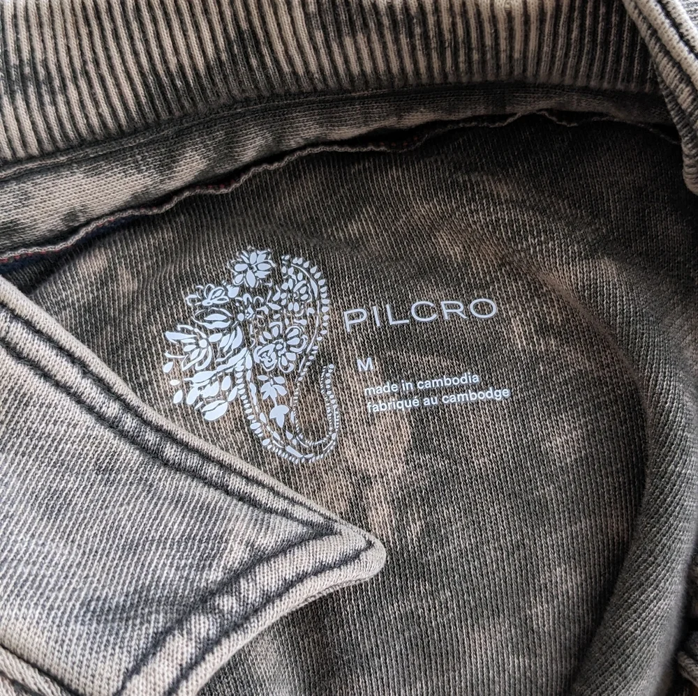 Anthropologie Pilcro Shirt Jacket - Picture 7 of 11